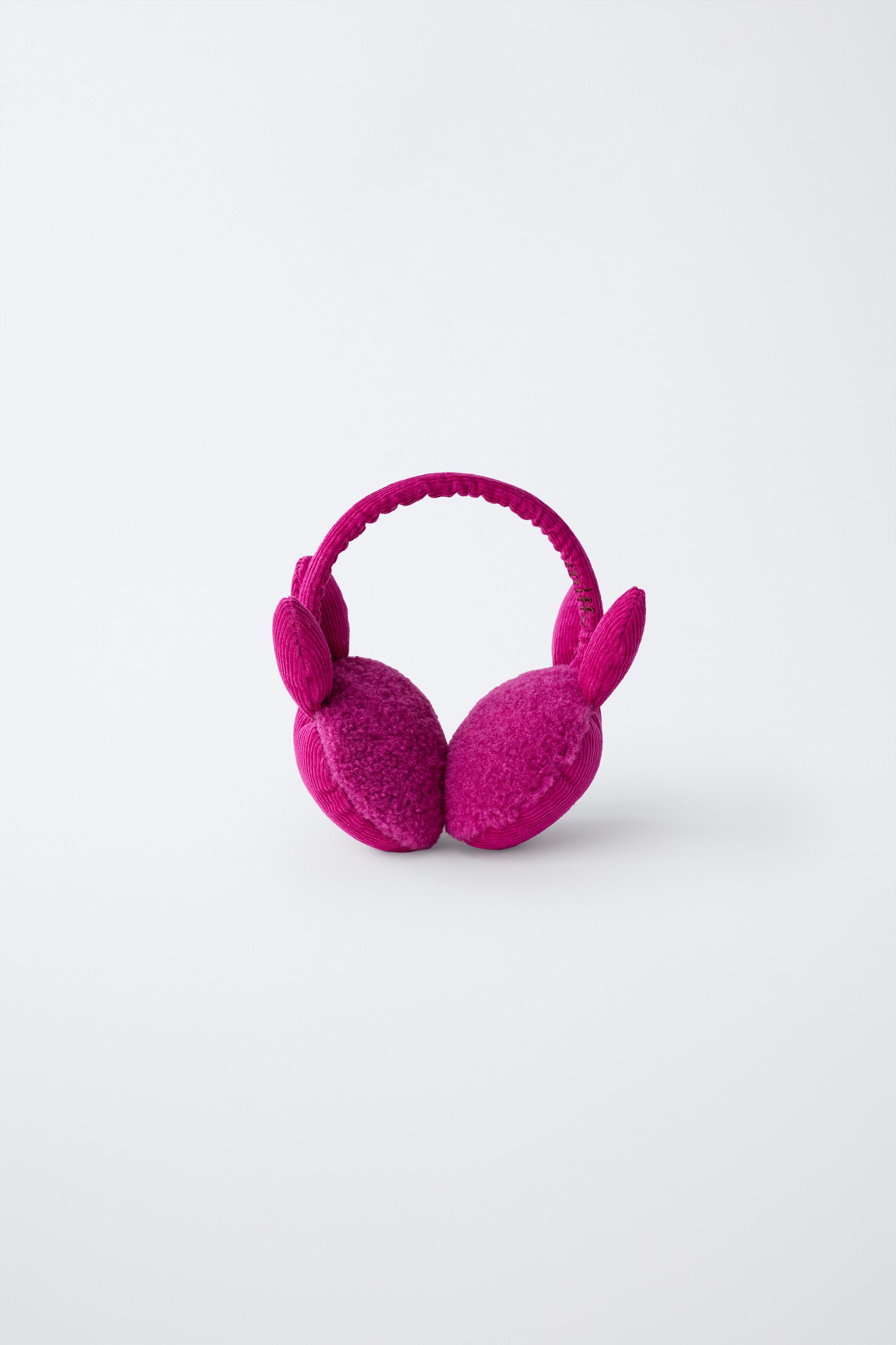 MIFFY™ MERCIS BV © CORDUROY EAR MUFFS